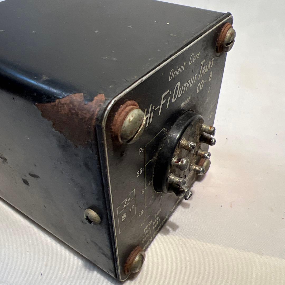 TANGOトランス/co8/2台組