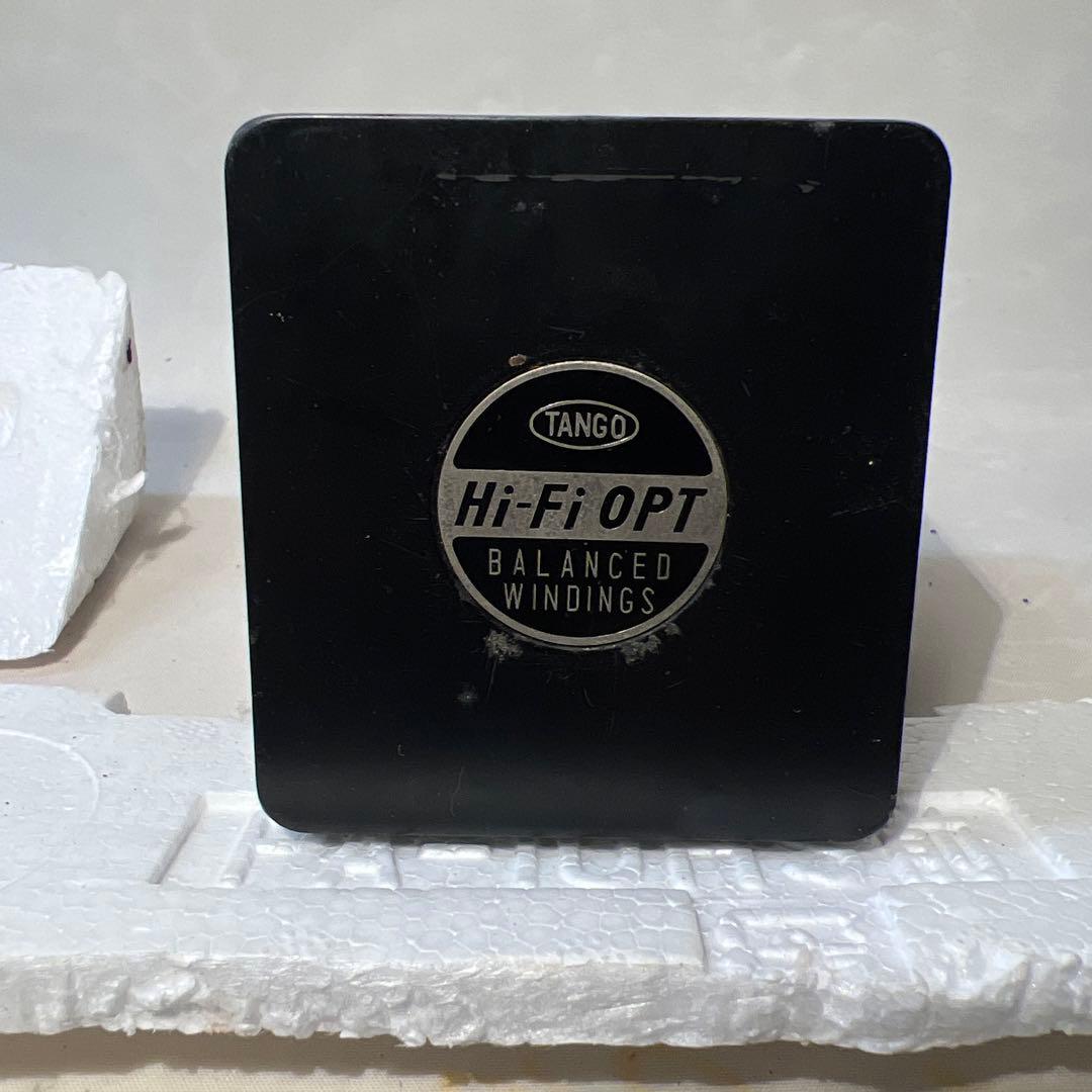TANGOトランス/co8/2台組