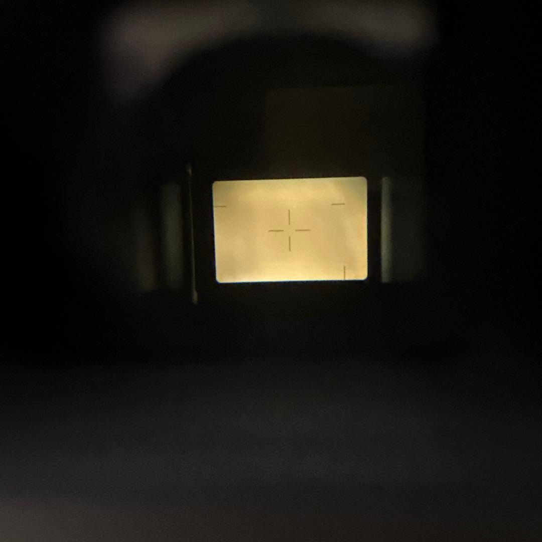 OLYMPUS μII 170VF ミュウツー コンパクトフィルムカメラ 通電可