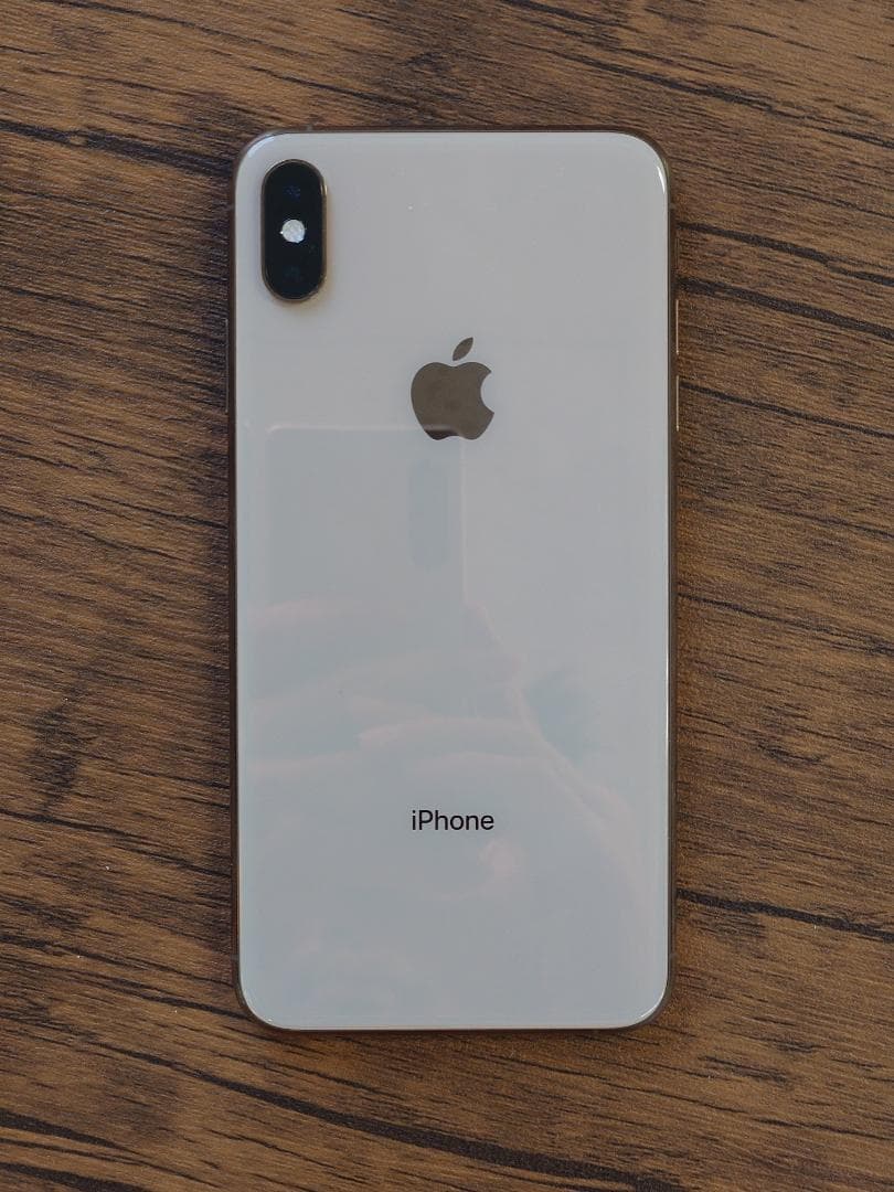 携帯電話本体 Apple iPhone XsMax 256GB