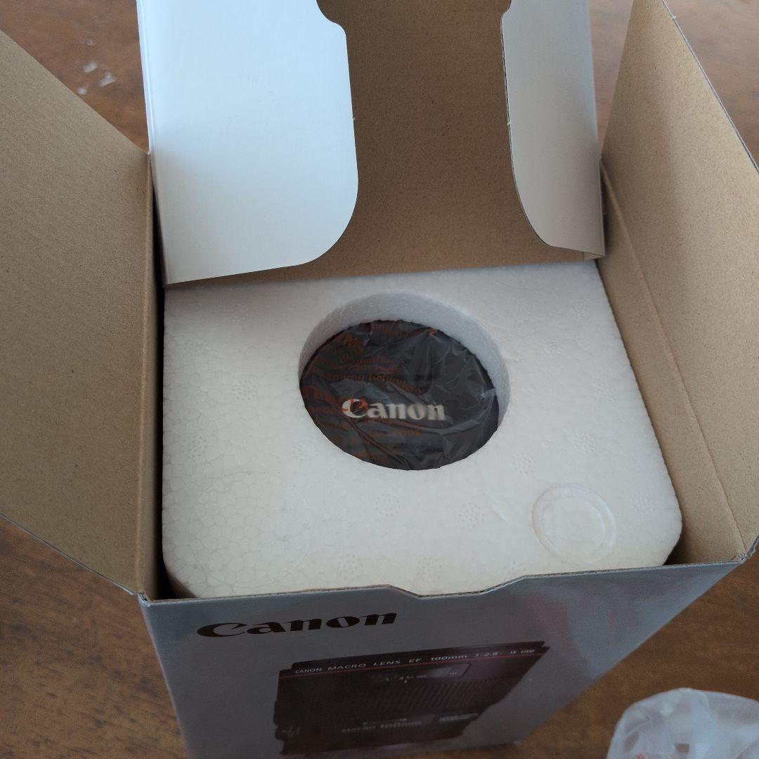 デジタルカメラ Canon EF 100mm f/2.8L Macro IS USM