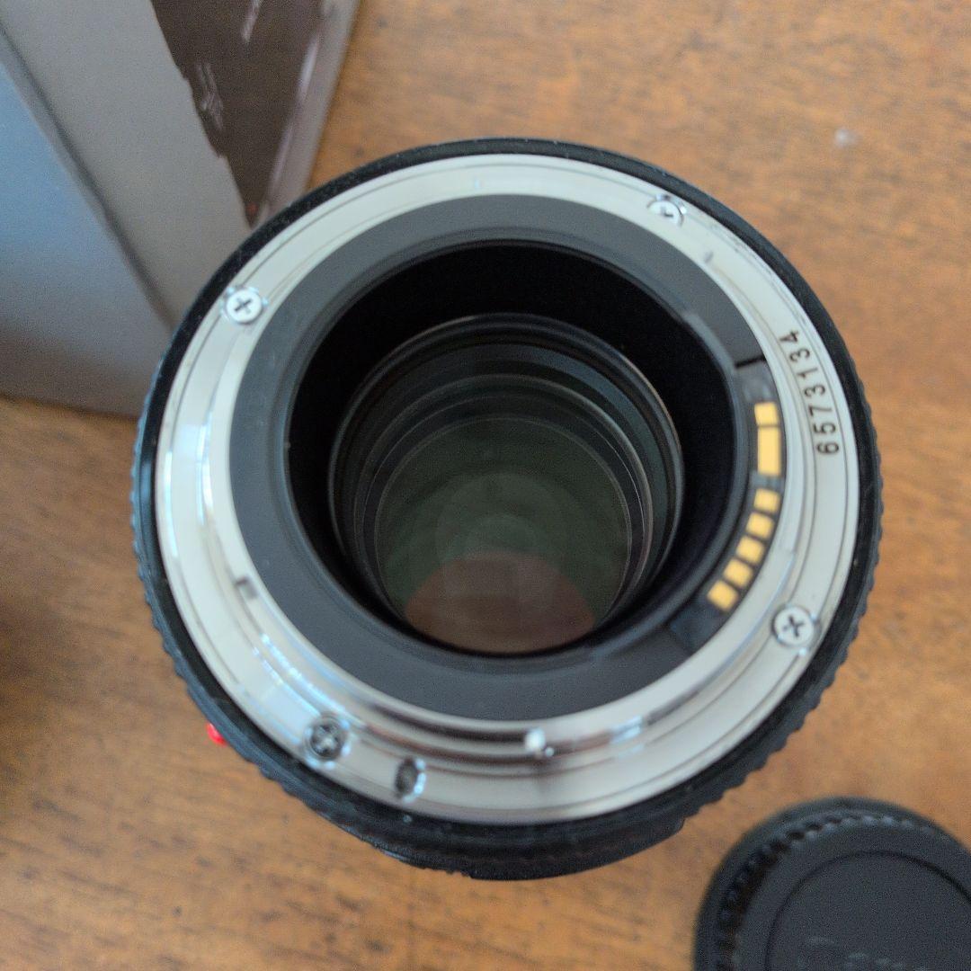 デジタルカメラ Canon EF 100mm f/2.8L Macro IS USM