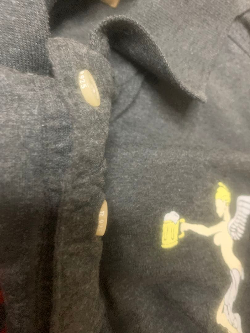 まさのすけさん専用 RUEHL No.925 バックプリント ポロシャツ