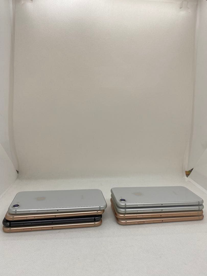iPhone 8 8台セット 64GB 256GB