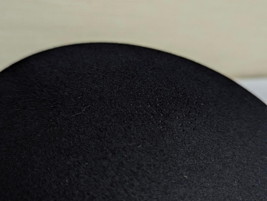 59cm Stetson 20sヴィンテージ ボーラーハット Lサイズ