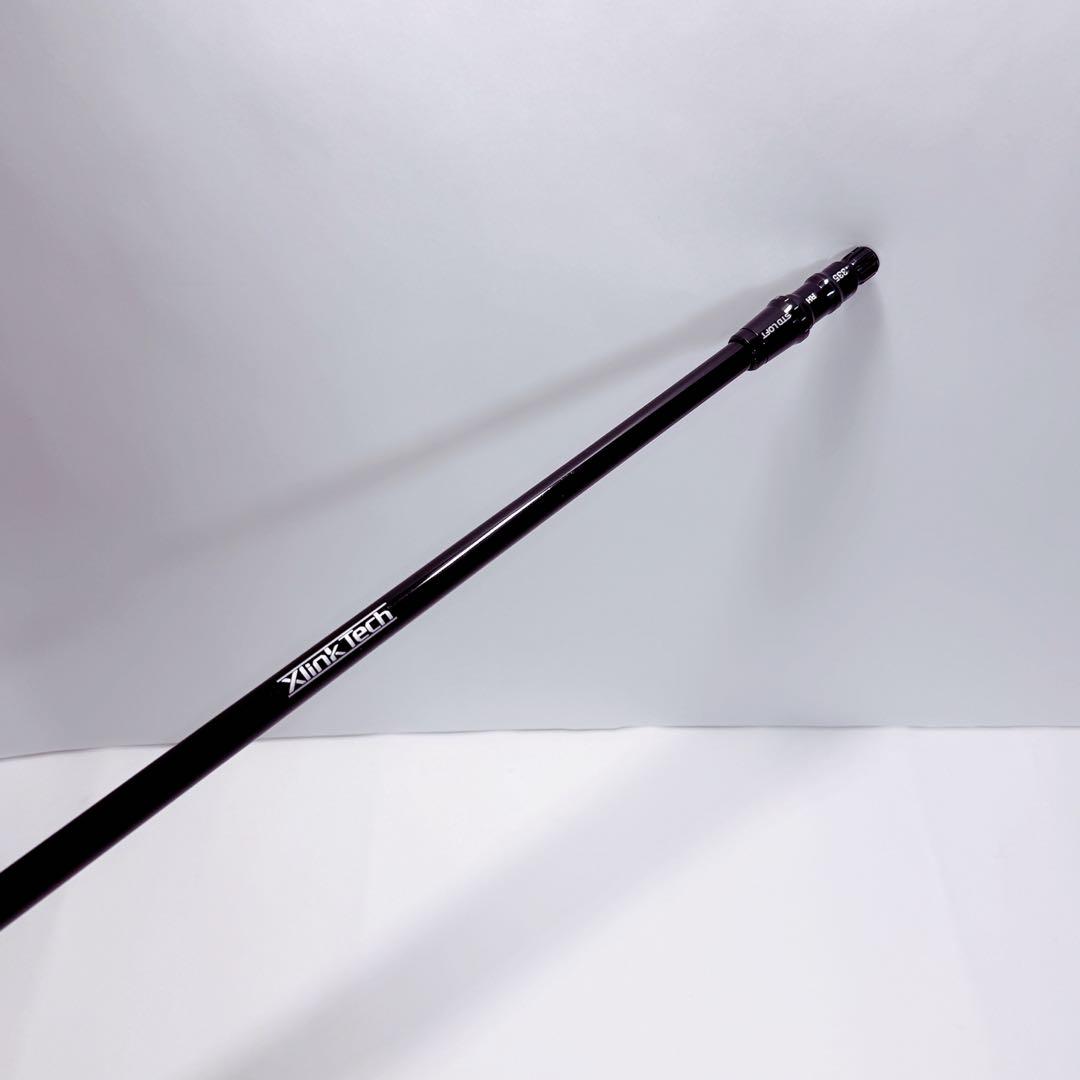 3w用　テーラーメイドスリーブ　TENSEI PRO 1K オレンジ 60-S