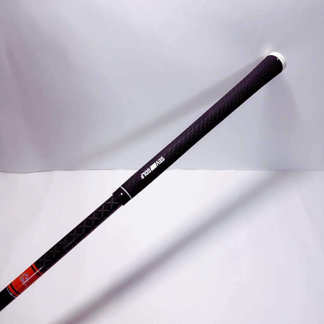 3w用　テーラーメイドスリーブ　TENSEI PRO 1K オレンジ 60-S