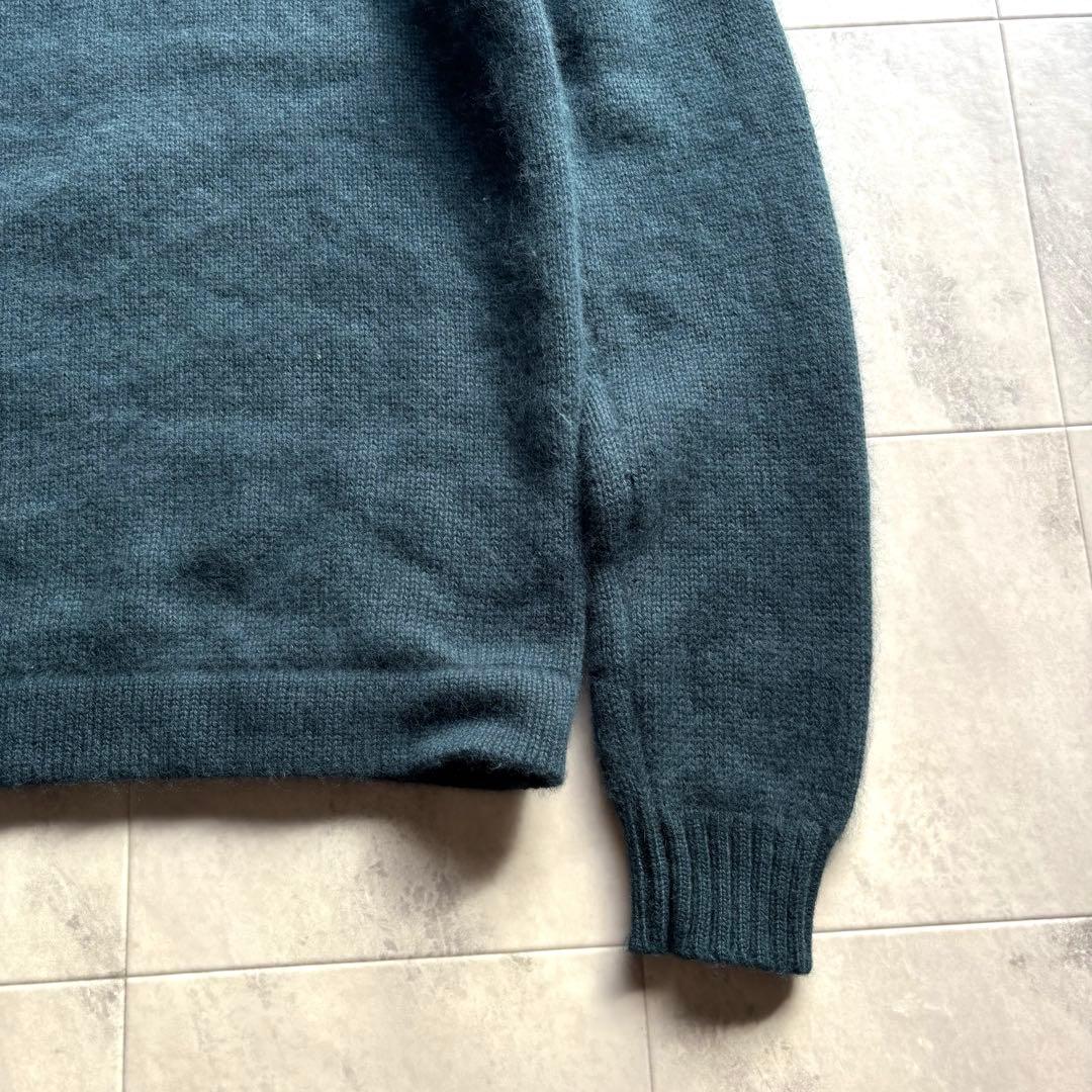 【archive】ドリスヴァンノッテン アンゴラアルパカ ニット ライカ期