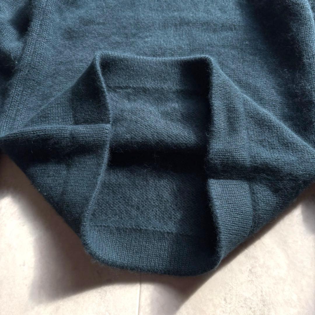 【archive】ドリスヴァンノッテン アンゴラアルパカ ニット ライカ期