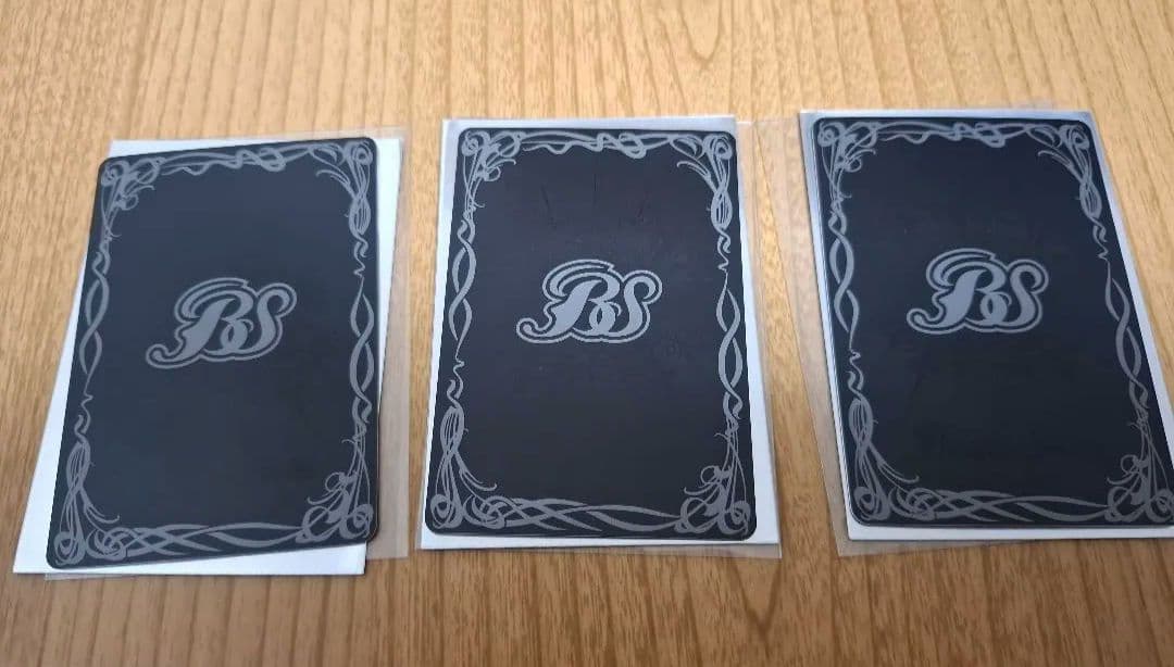 バトルスピリッツカード ジークヴルム・ノヴァ3枚セット