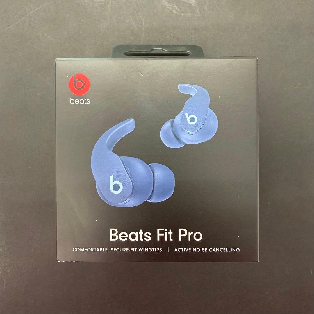 新品未使用｜Beats Fit Pro (タイダルブルー /MPLL3PA/A)