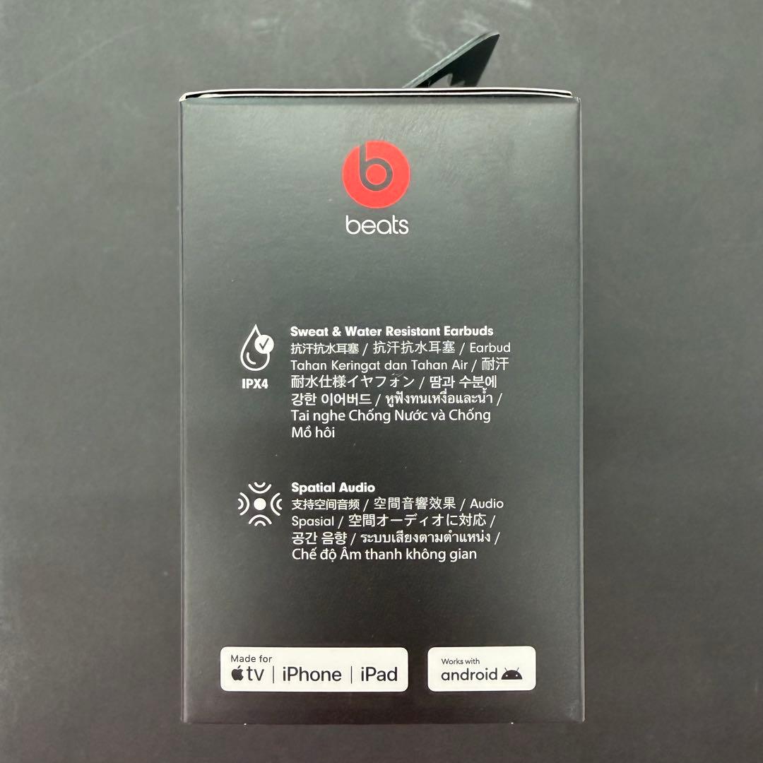 新品未使用｜Beats Fit Pro (タイダルブルー /MPLL3PA/A)