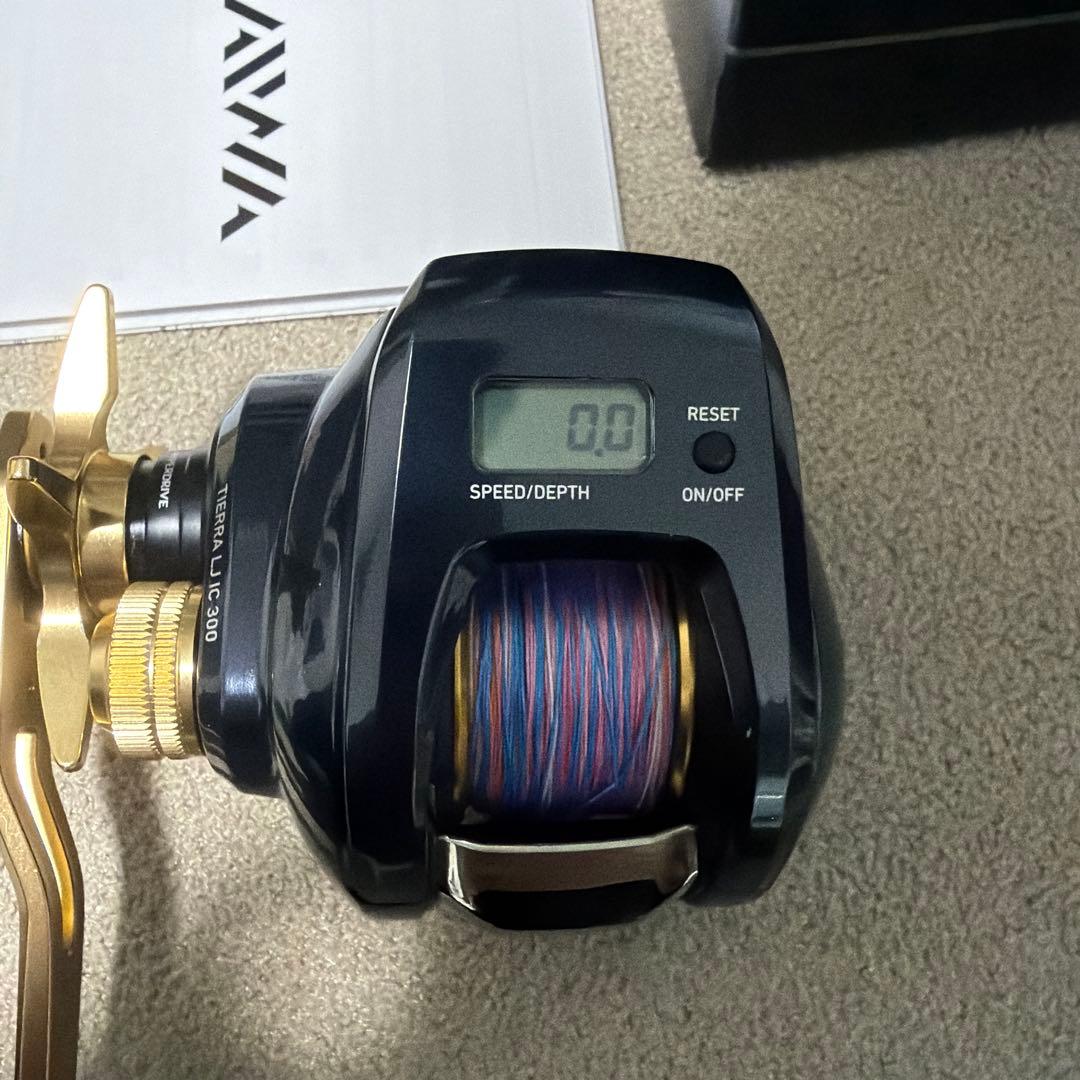 ティエラ LJ IC 300HL