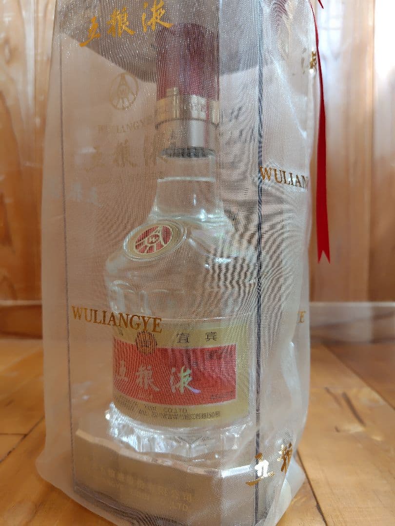 五粮液 WU TANG YE 500ml 52% vol