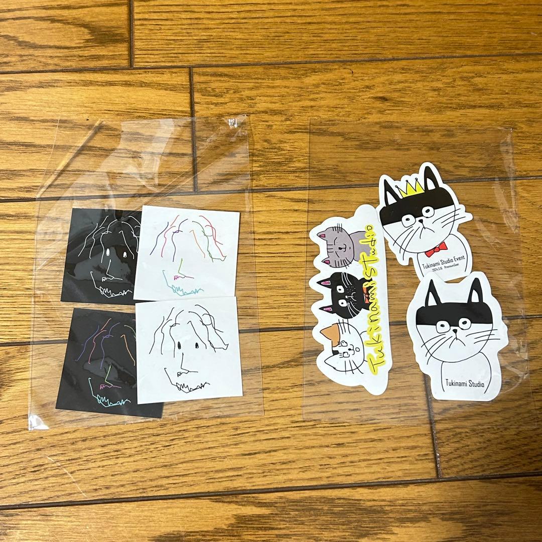 須賀貴匡 ストア TUKINAMI STUDIO イベント限定 まとめ売り