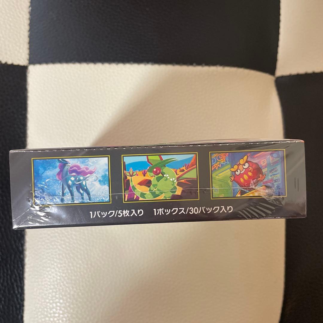 インフェルノX 1BOX シュリンク付き　ポケモン