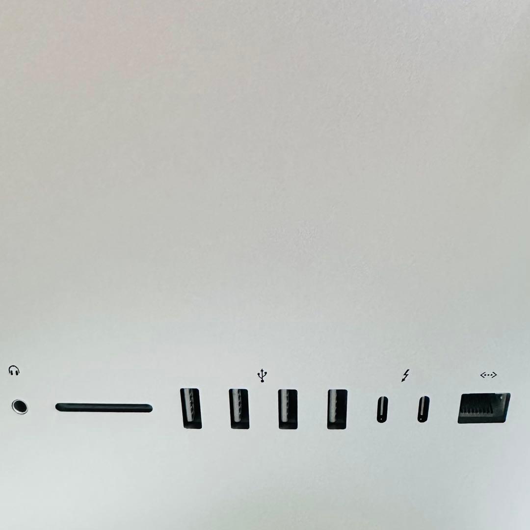 iMac 21.5インチ 2019 Retina4K 美品 初期化済