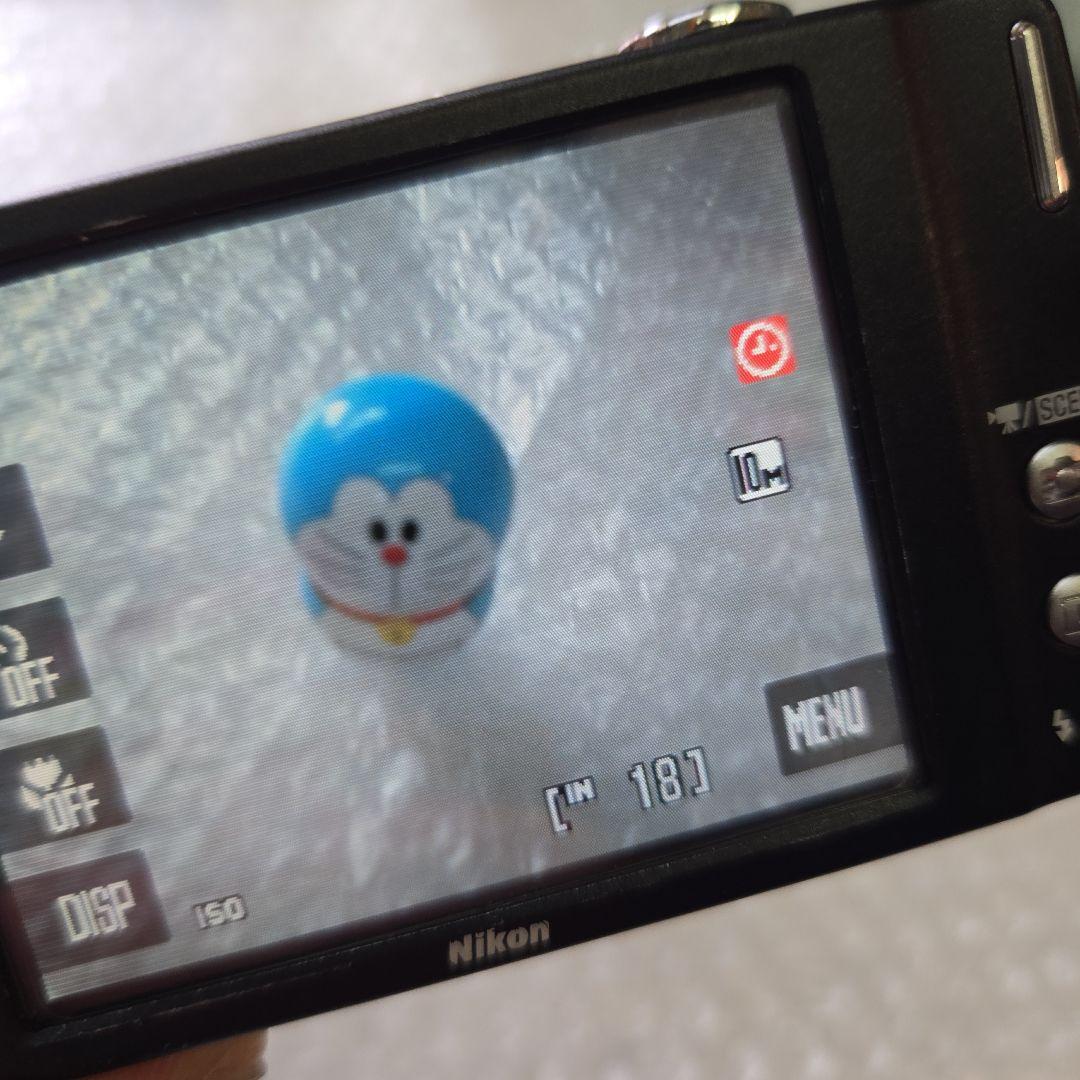 動作確認済み　Nikon COOLPIX　S230 ニコンクールピクス　デジカメ