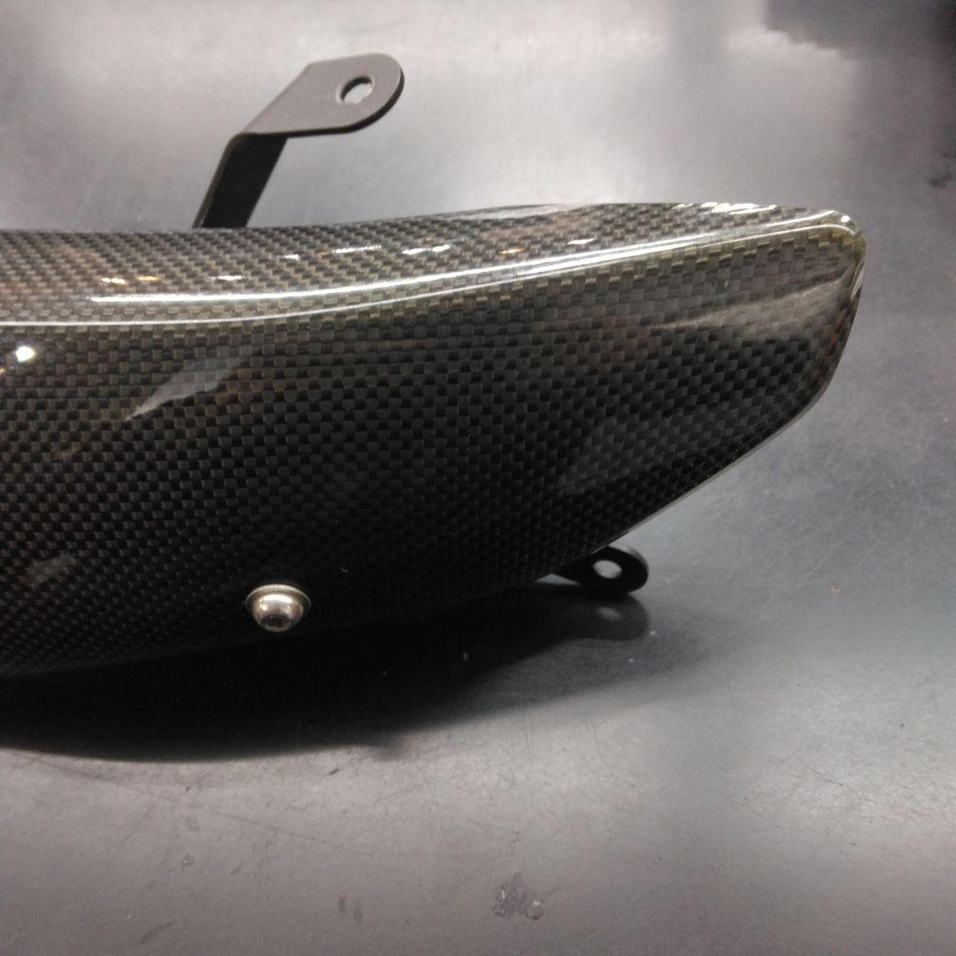 ヤマハYZF-R25/MT-25プラナスマフラー　中古品