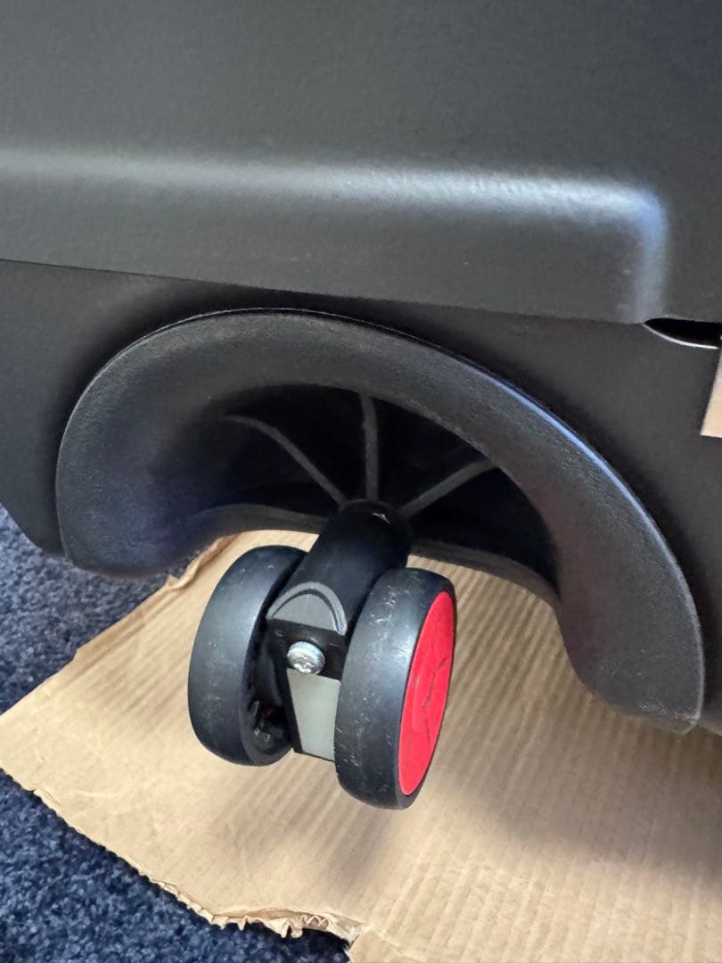 SCICON(シーコン）　AEROTECH EVOLUTION X TSA輪行用