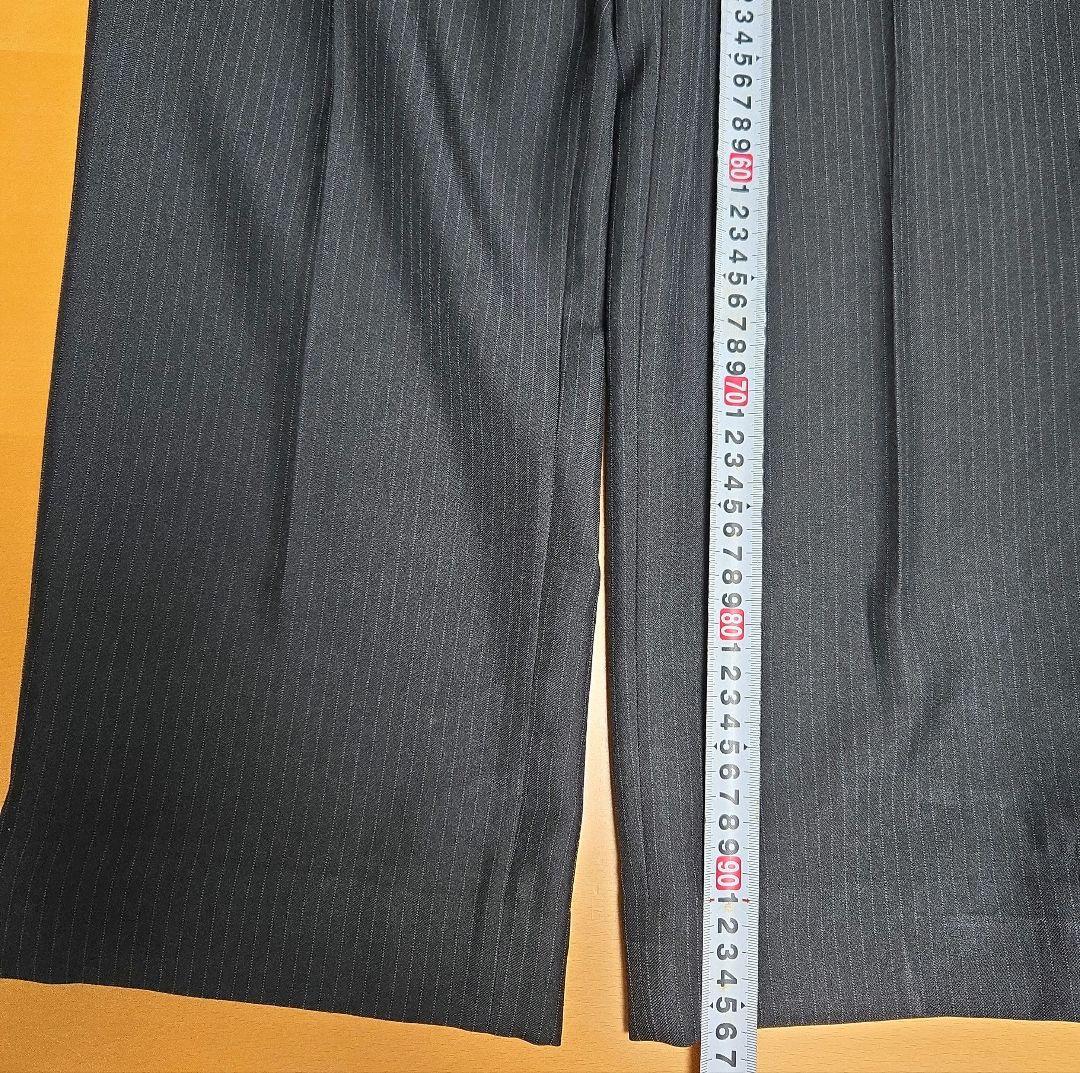 美品　キャサリンコテージ　160E　卒服　スーツセット　黒　大きいサイズ