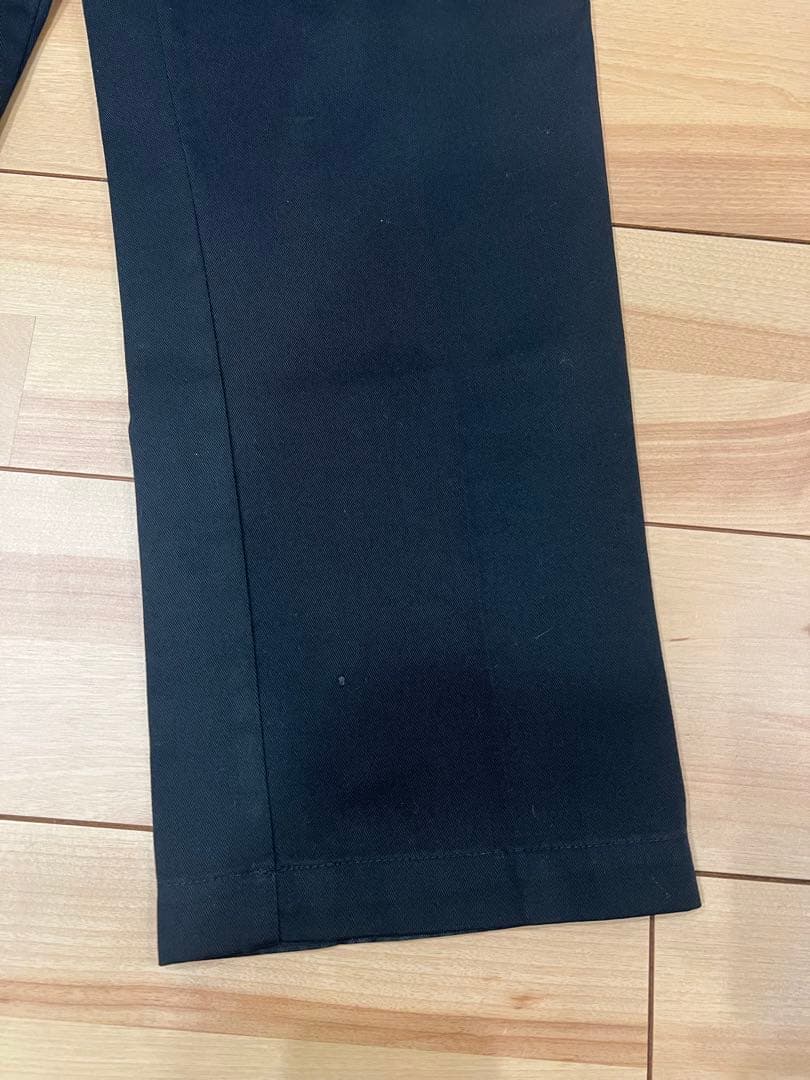 80s USA製 Dickies ディッキーズ ブラック チビタグ 874