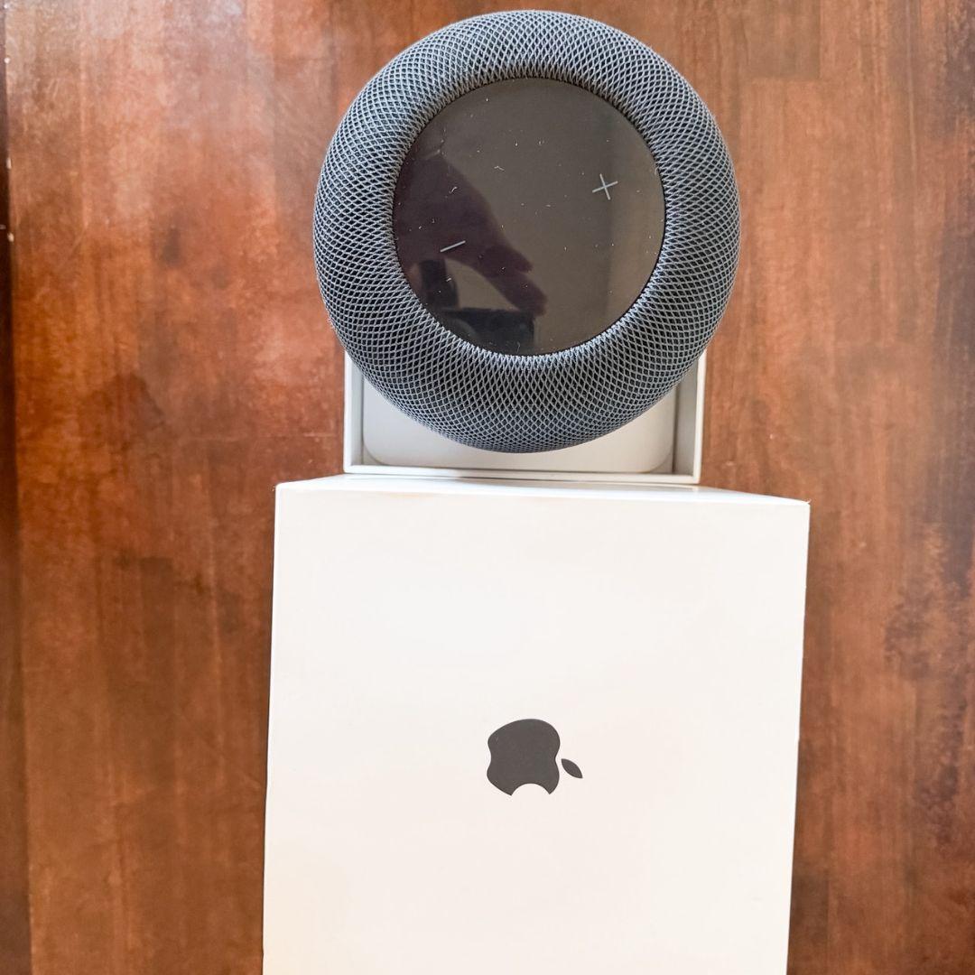 Apple Pod 第2世代 スピーカー ミッドナイト