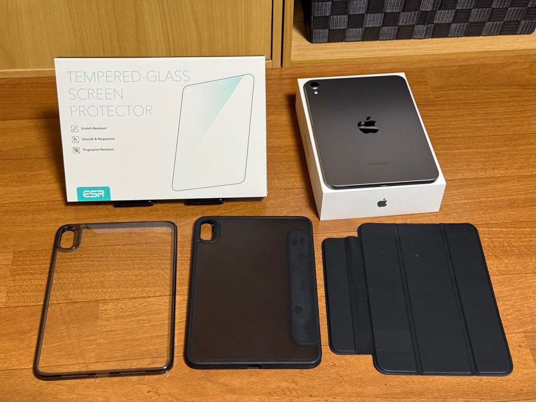 iPad mini 第7世代(A17Pro) 256GB WI-Fi