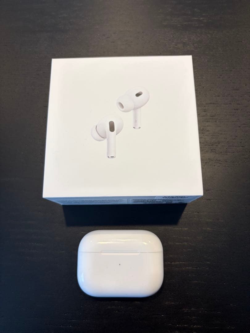 Apple AirPods Pro2 本体+付属品