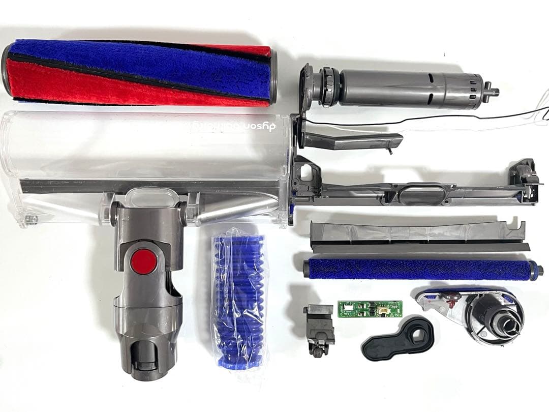 値下げ中！【分解洗浄】 Dyson CY25 フルセット　c10