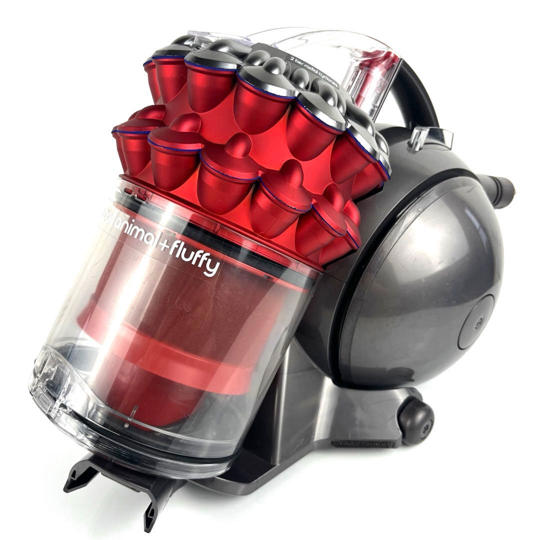 値下げ中！【分解洗浄】 Dyson CY25 フルセット　c10