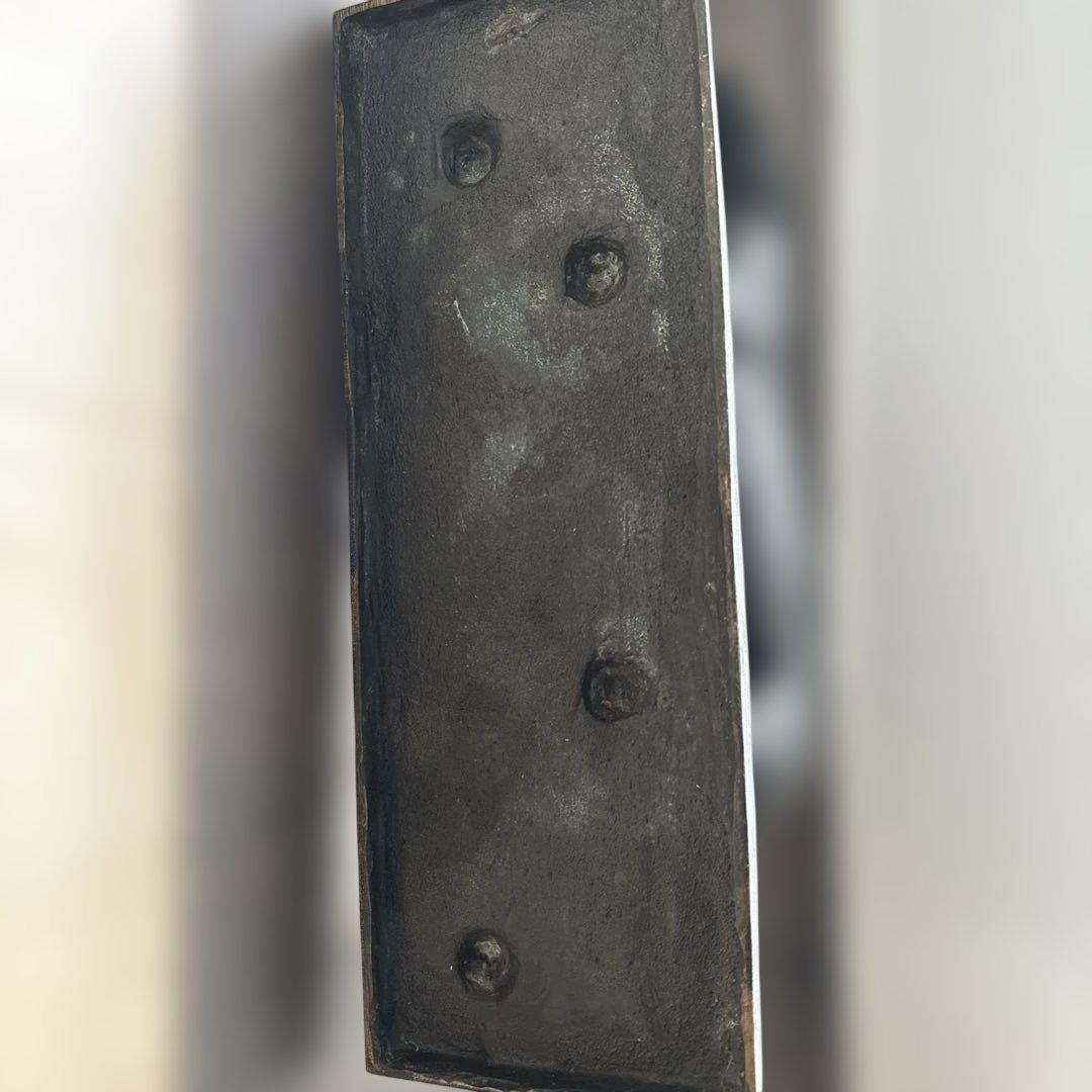 馬の置物　伊藤国男　美品　ブロンズ