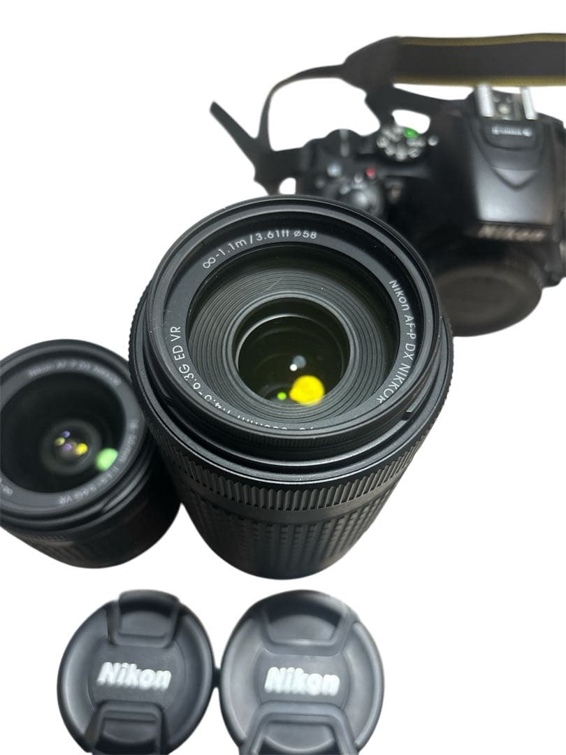 Nikon D5600 ダブルズームキット