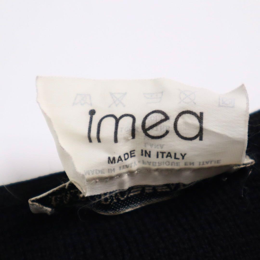 Vintage 90s emporio armani 短丈 ダブル カーディガン