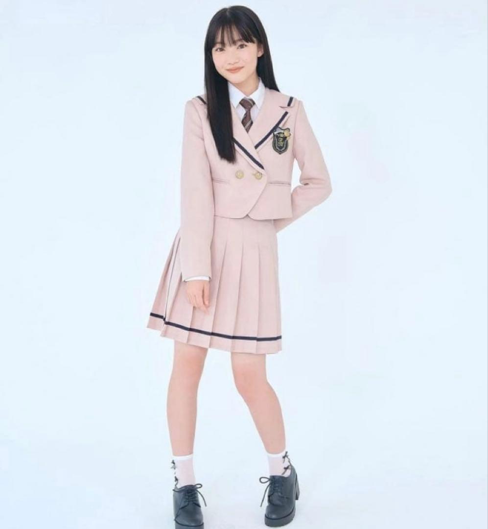 レピピアルマリオ　repipiarmario 卒服　Lサイズ　160 2025年