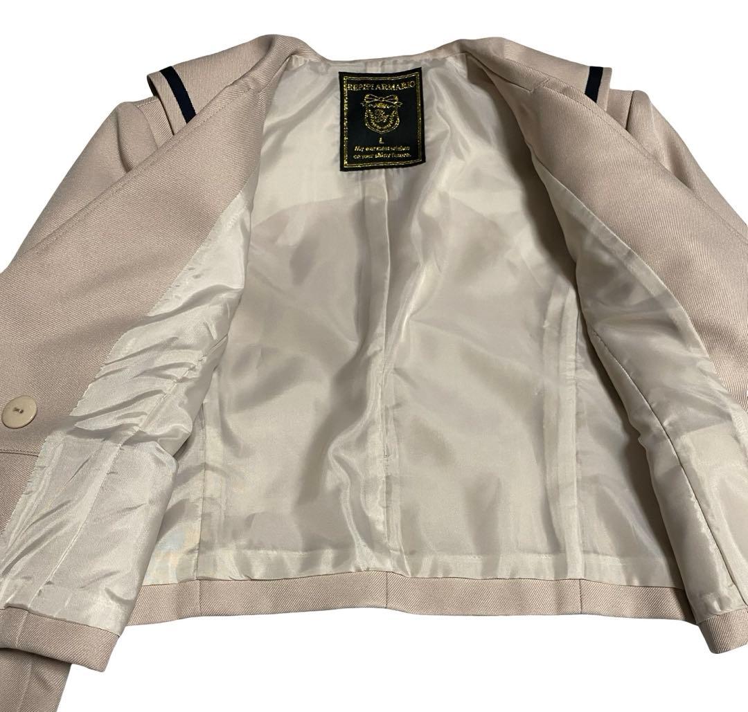 レピピアルマリオ　repipiarmario 卒服　Lサイズ　160 2025年