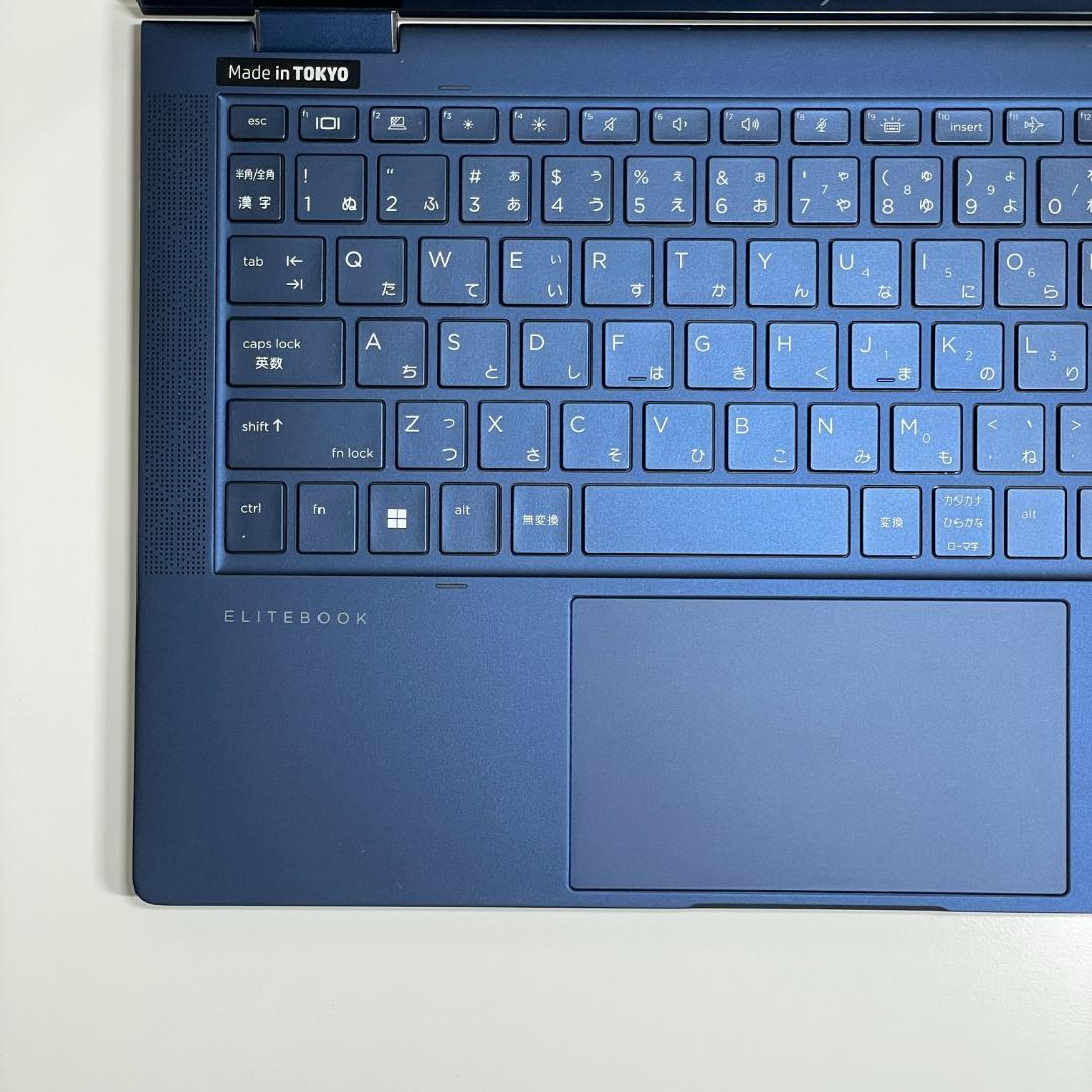 ★美品★HP Dragonfly G2 第11世代i5 16GB ノートPC