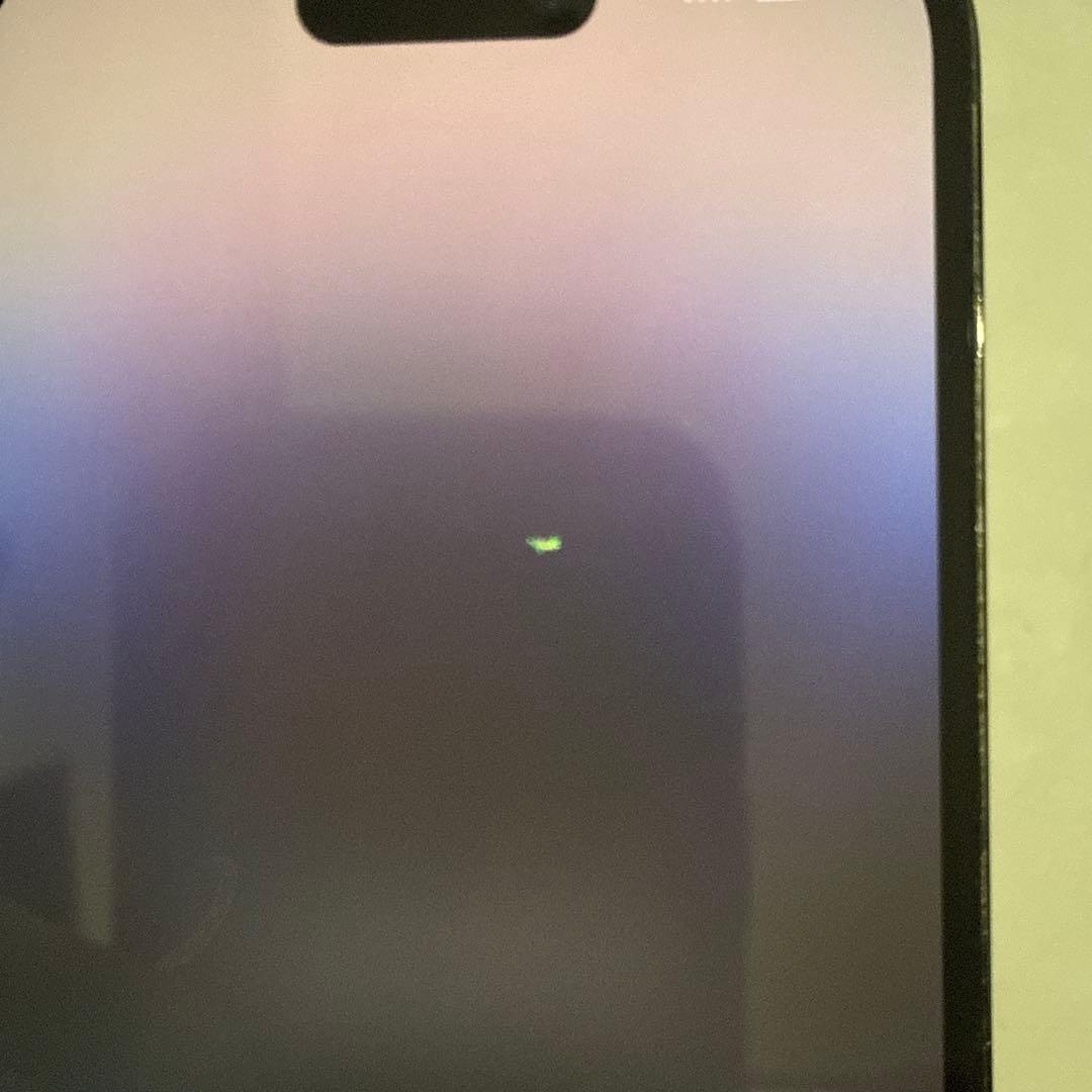 iPhone 14pro ブラック128GB