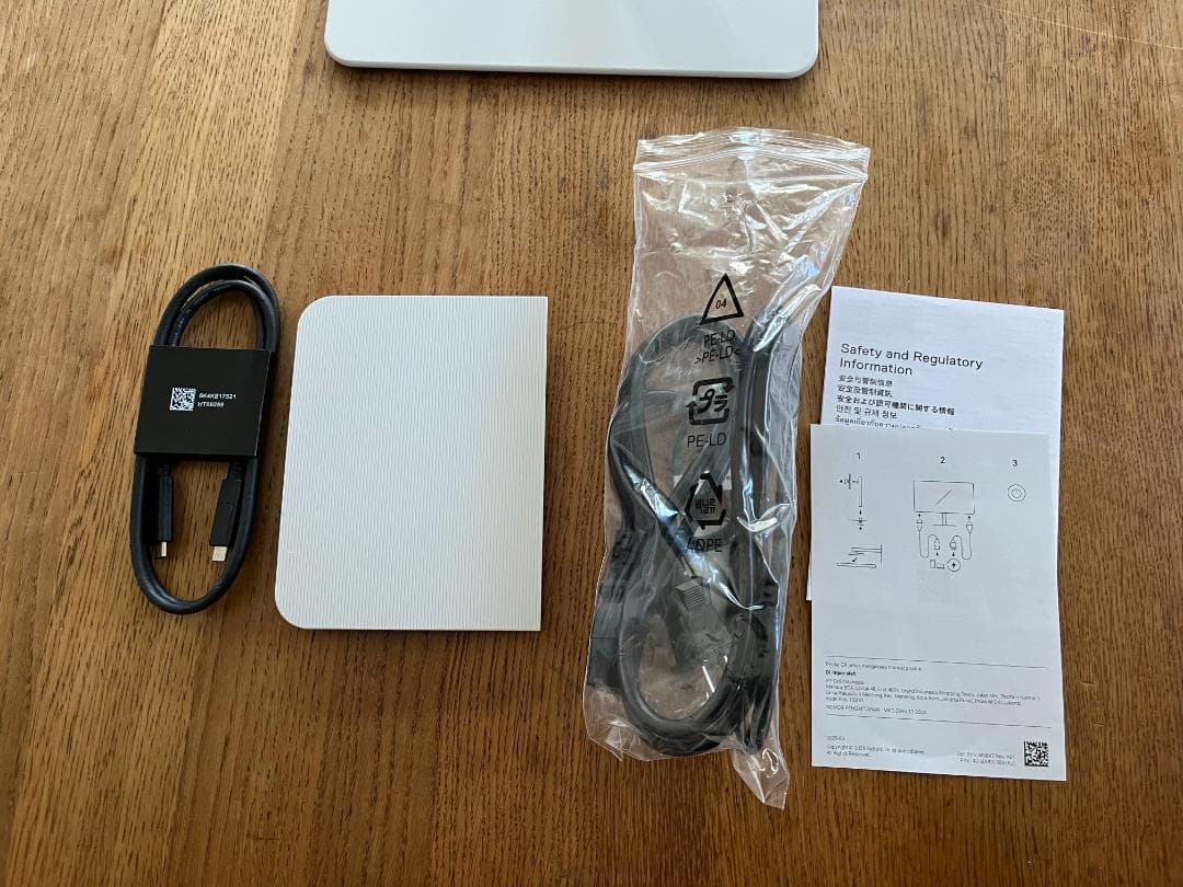 DELL 27インチ 4K液晶モニター S2725QC-R