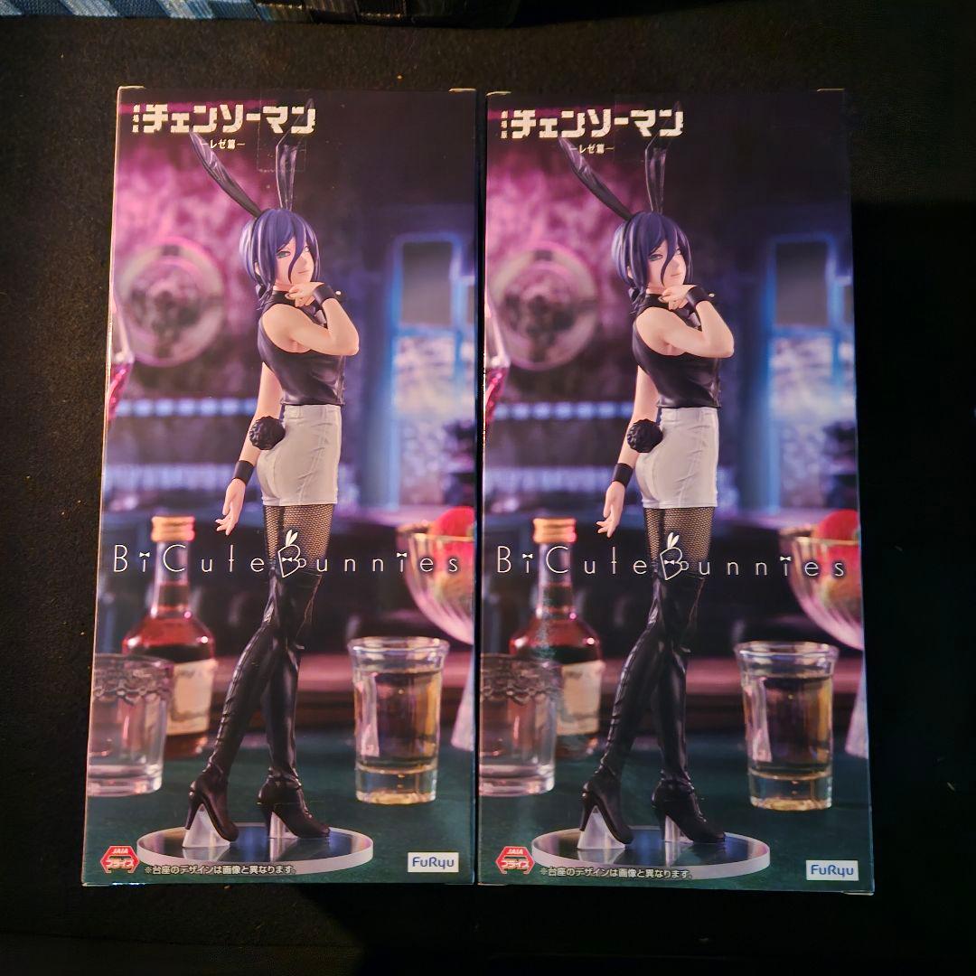 BiCute Bunnies Figure チェンソーマン レゼ フィギュア ②