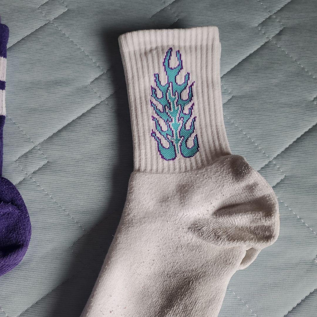 超レアCHALLENGER ソックス9セット