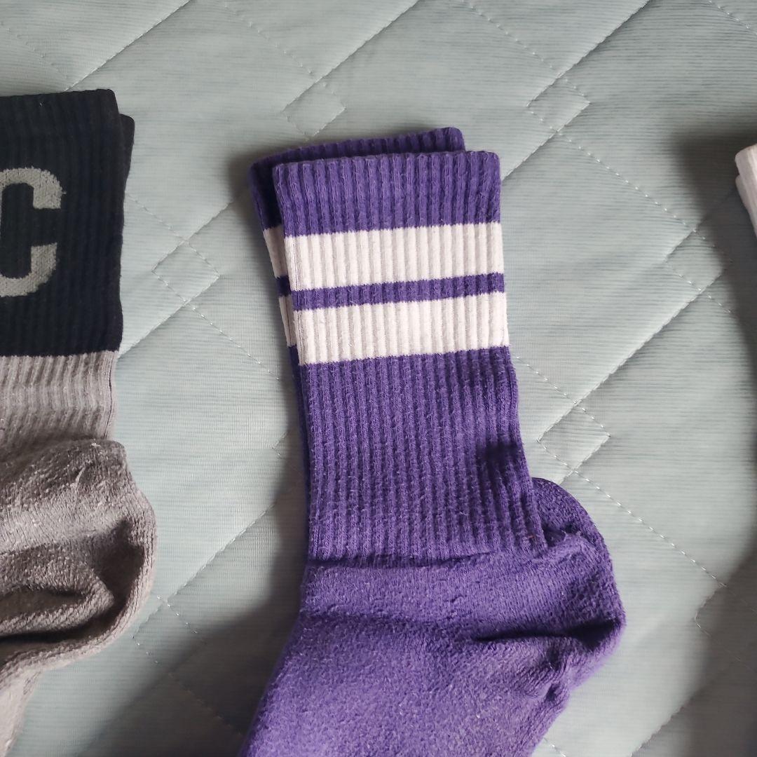 超レアCHALLENGER ソックス9セット