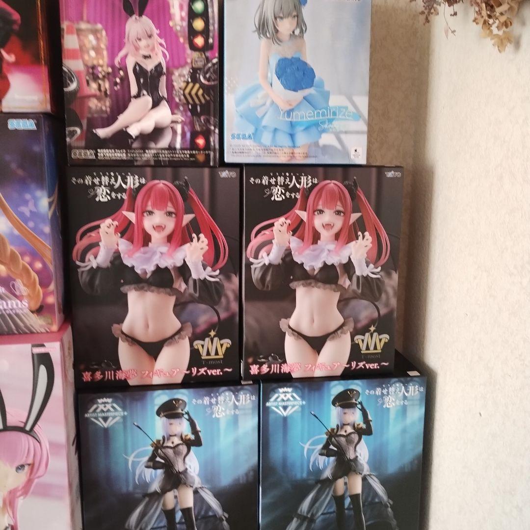 フィギュア　まとめ売り　24体