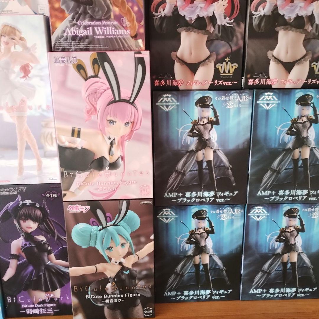 フィギュア　まとめ売り　24体