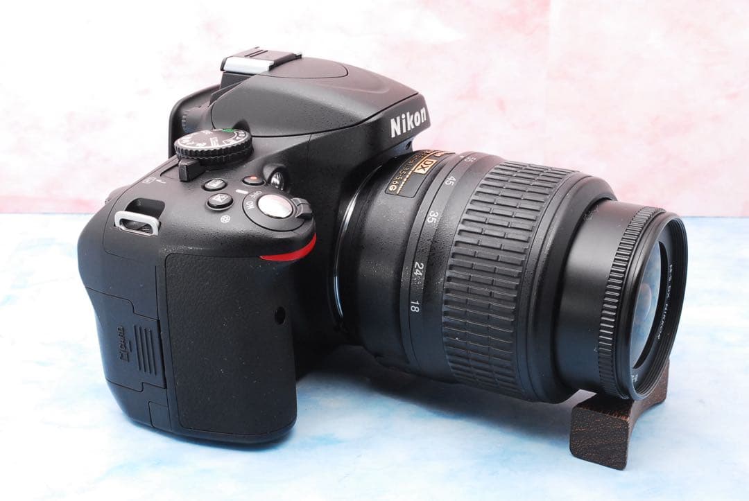 Nikon D5100★入門機★美品＆S数少★バッテリー2個★一眼レフカメラ