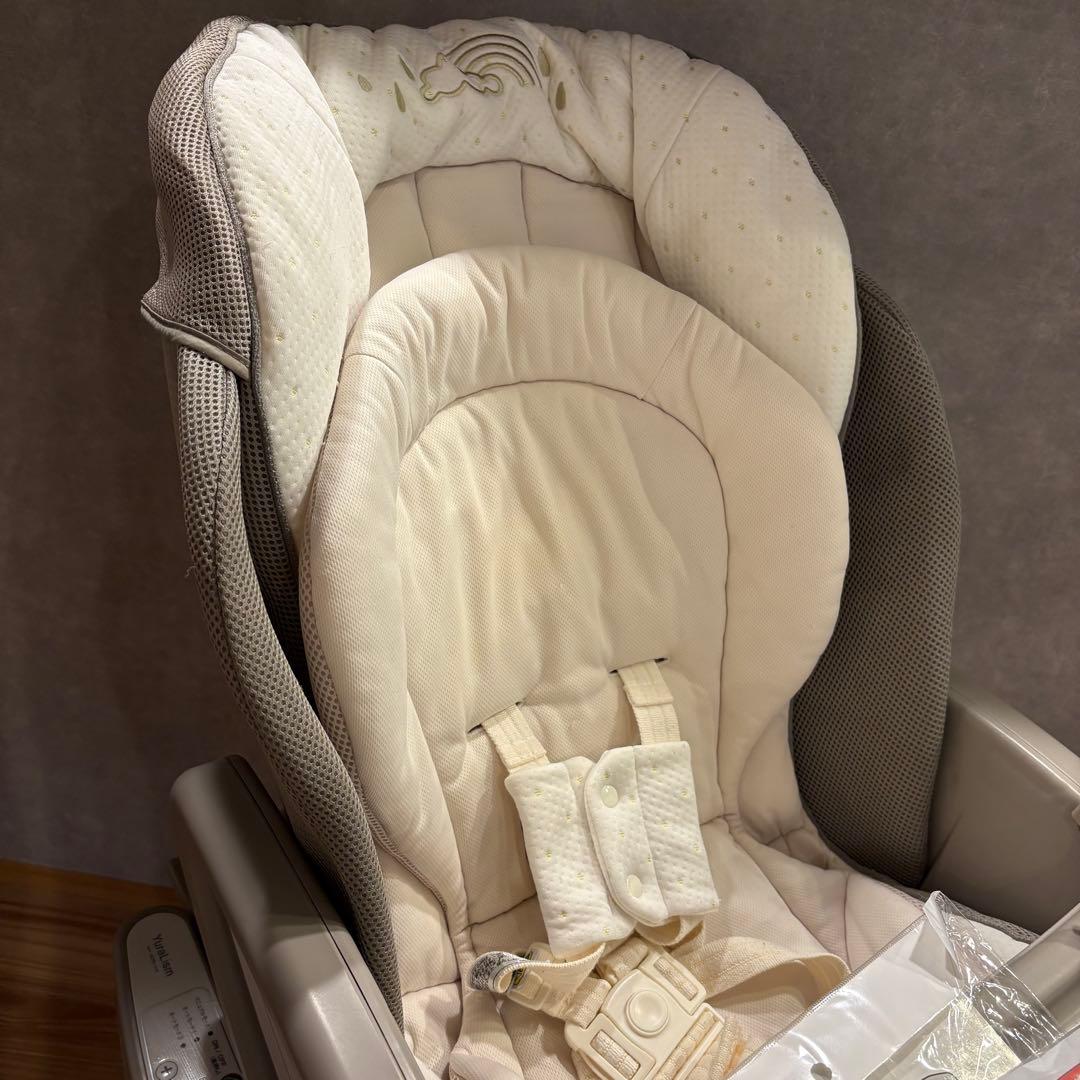 【美品✨名古屋手渡し可】Aprica アップリカ ユラリズムオート