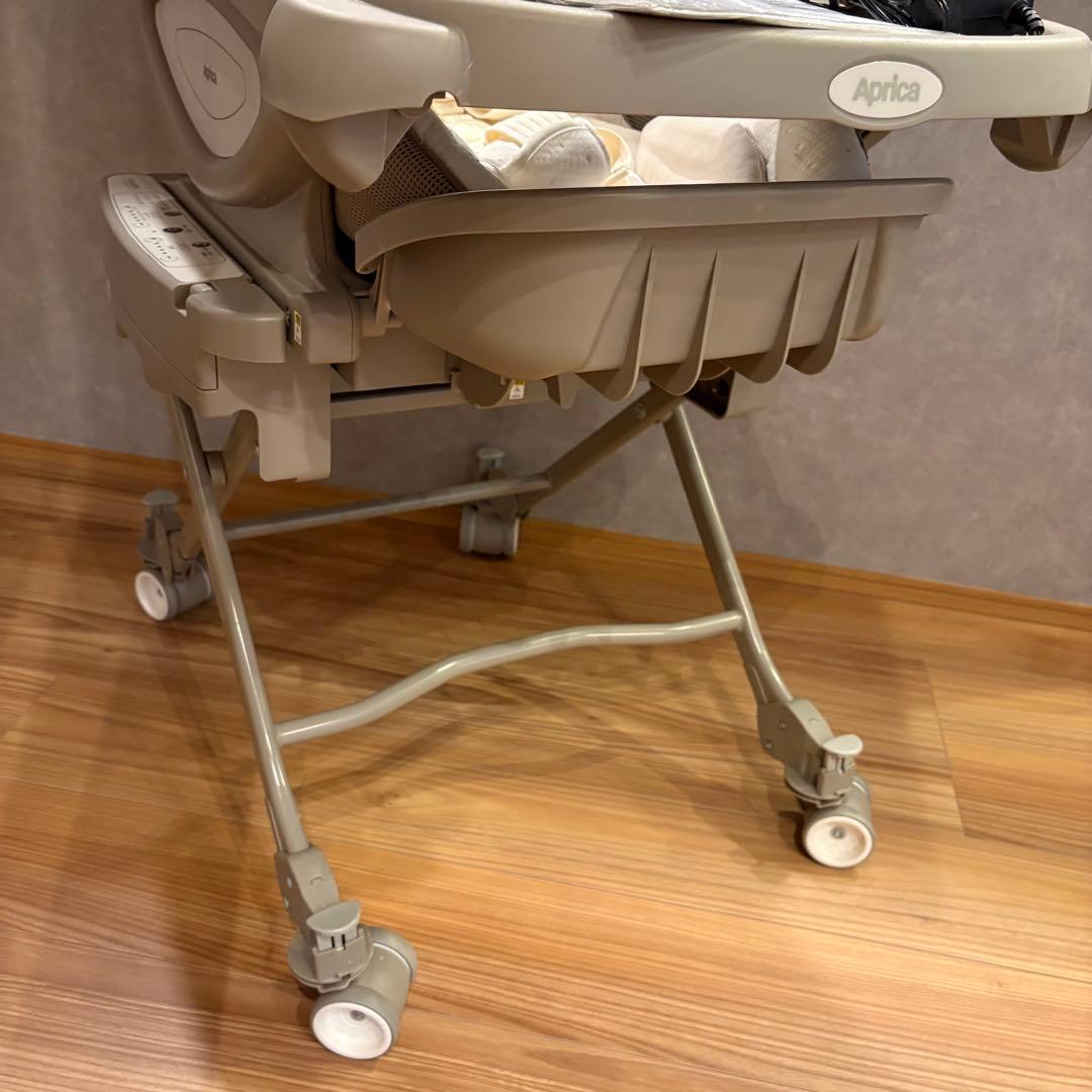 【美品✨名古屋手渡し可】Aprica アップリカ ユラリズムオート