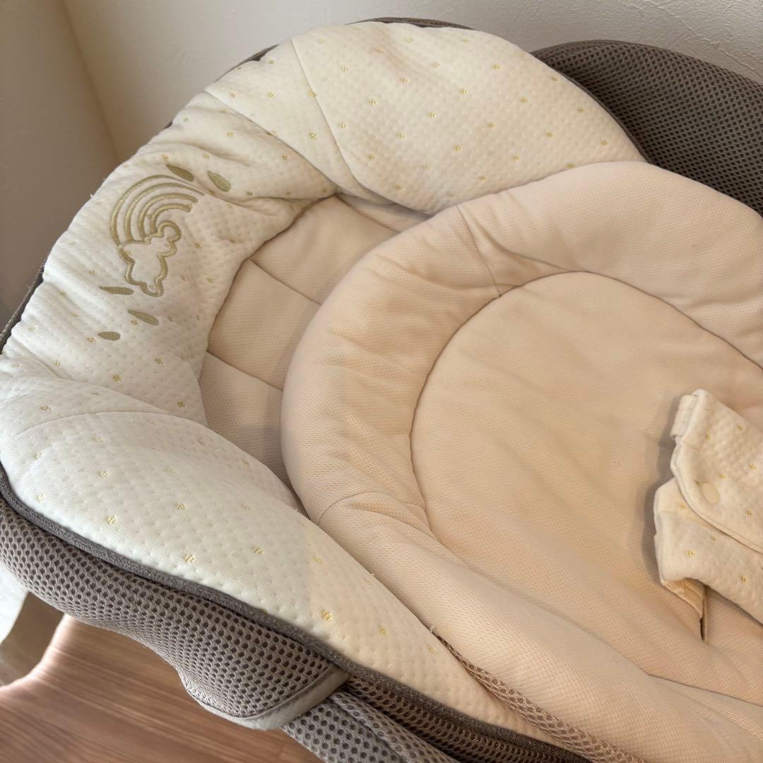 【美品✨名古屋手渡し可】Aprica アップリカ ユラリズムオート