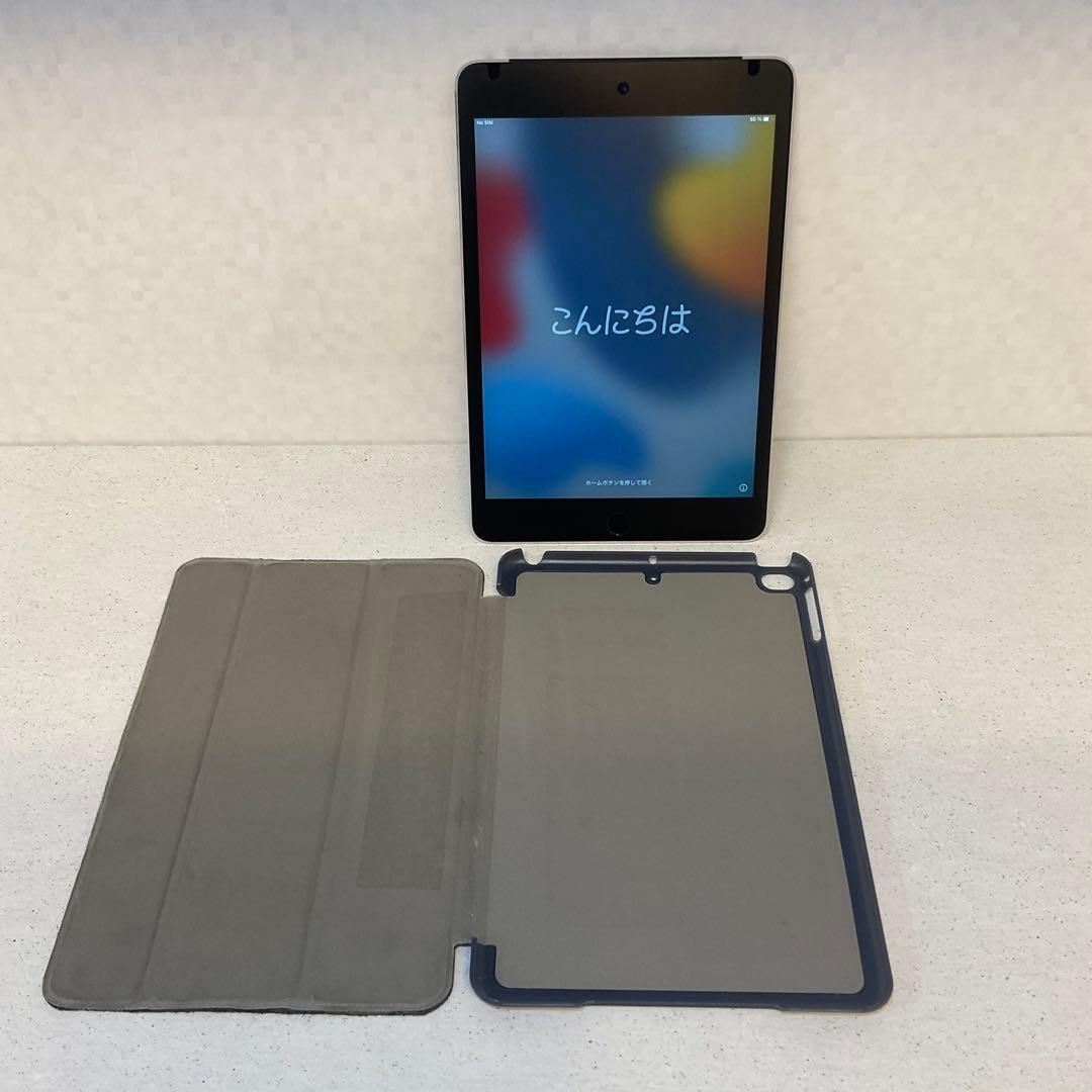 iPad mini 4 Wi-Fi+Cellular simフリー64GBシルバ