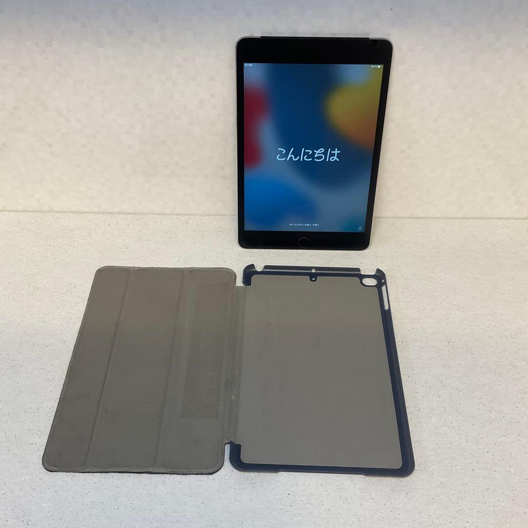 iPad mini 4 Wi-Fi+Cellular simフリー64GBシルバ